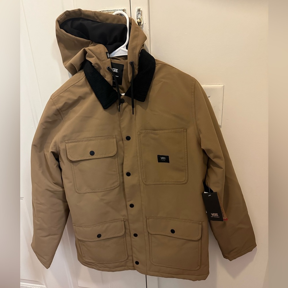 Vans Mens Medium Jacket